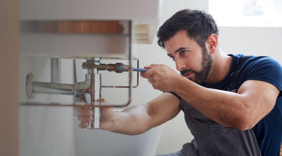 Faucet aerator cleaning/replacement in Huddy, KY